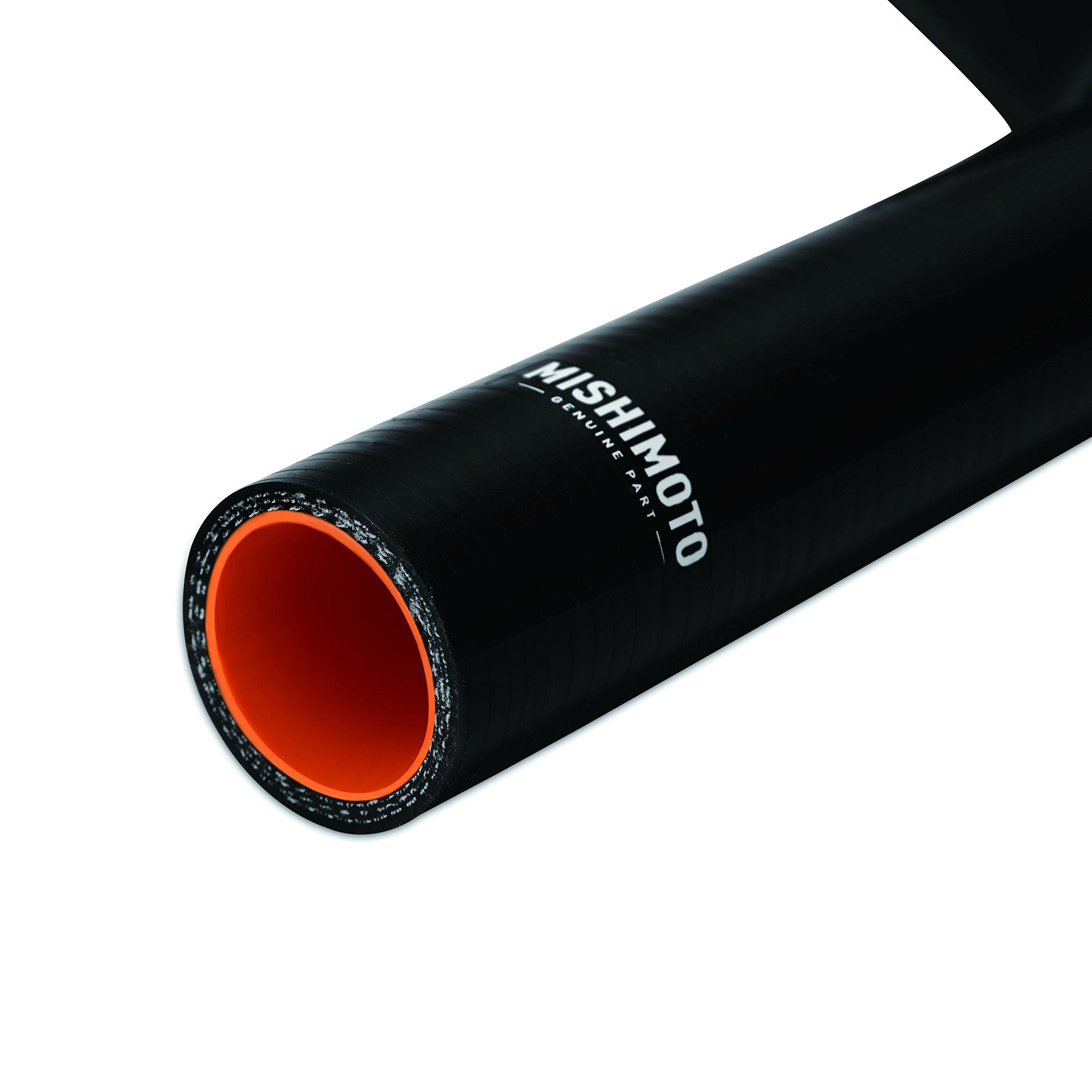 Mishimoto Silicone Radiator Hose Kit MMHOSE-WRX-01BK Fits Subaru Impreza WRX/STI 2001-2007 Black