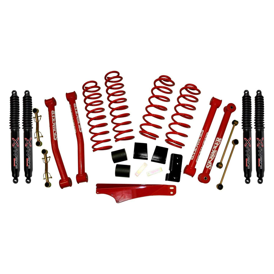 Suspension Lift Kit JK2501KCR-B w/Shock Skyjacker