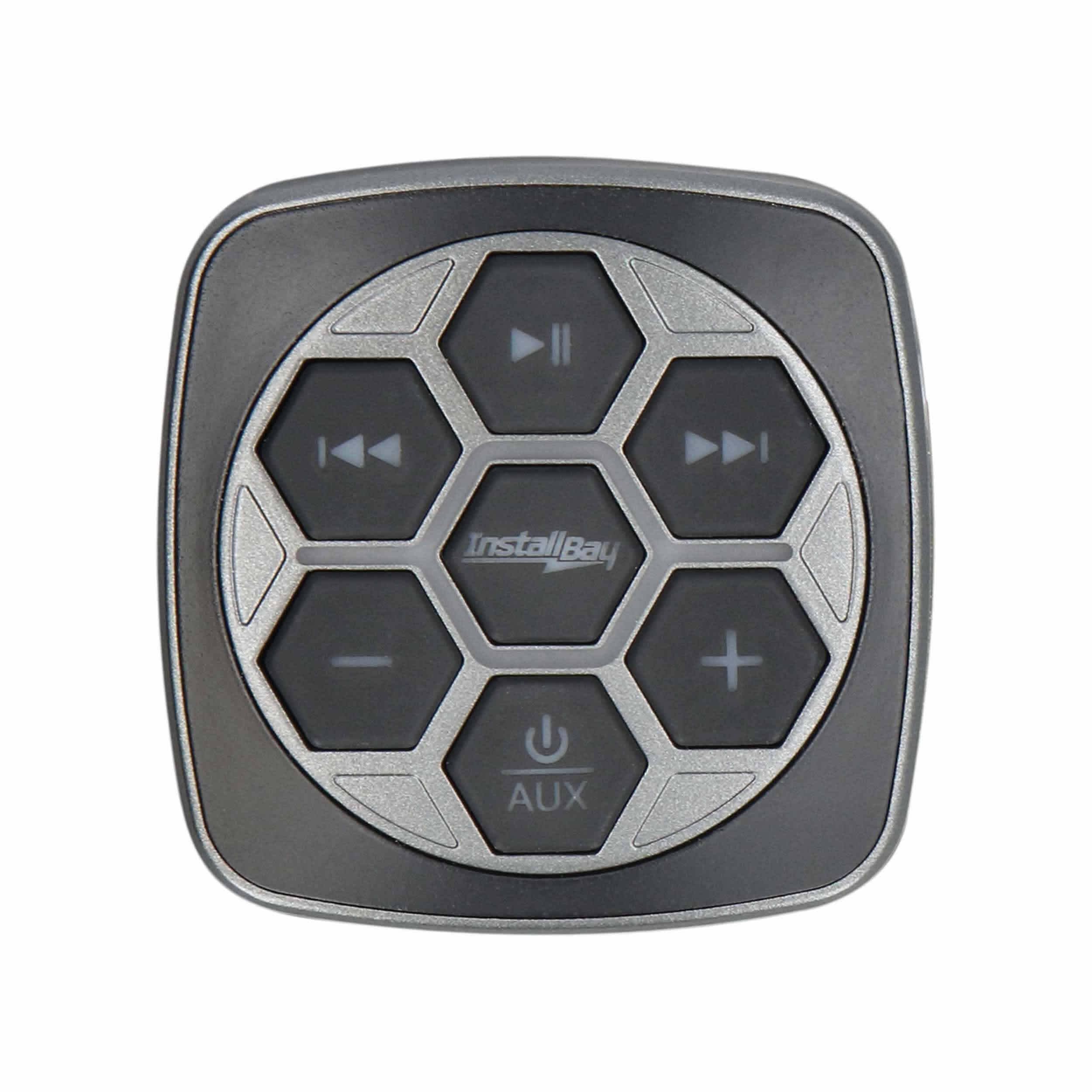 3-Zone Controller Metra Brands with Bluetooth® Wireless Technology