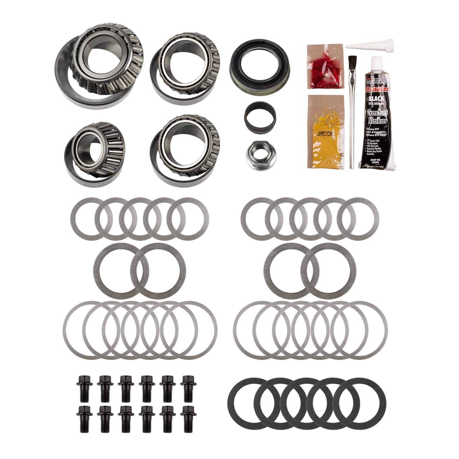 Rear Master Kit Motive Gear R9.76RMK for a GM 9.76" Differential with Koyo Tapered Bearings