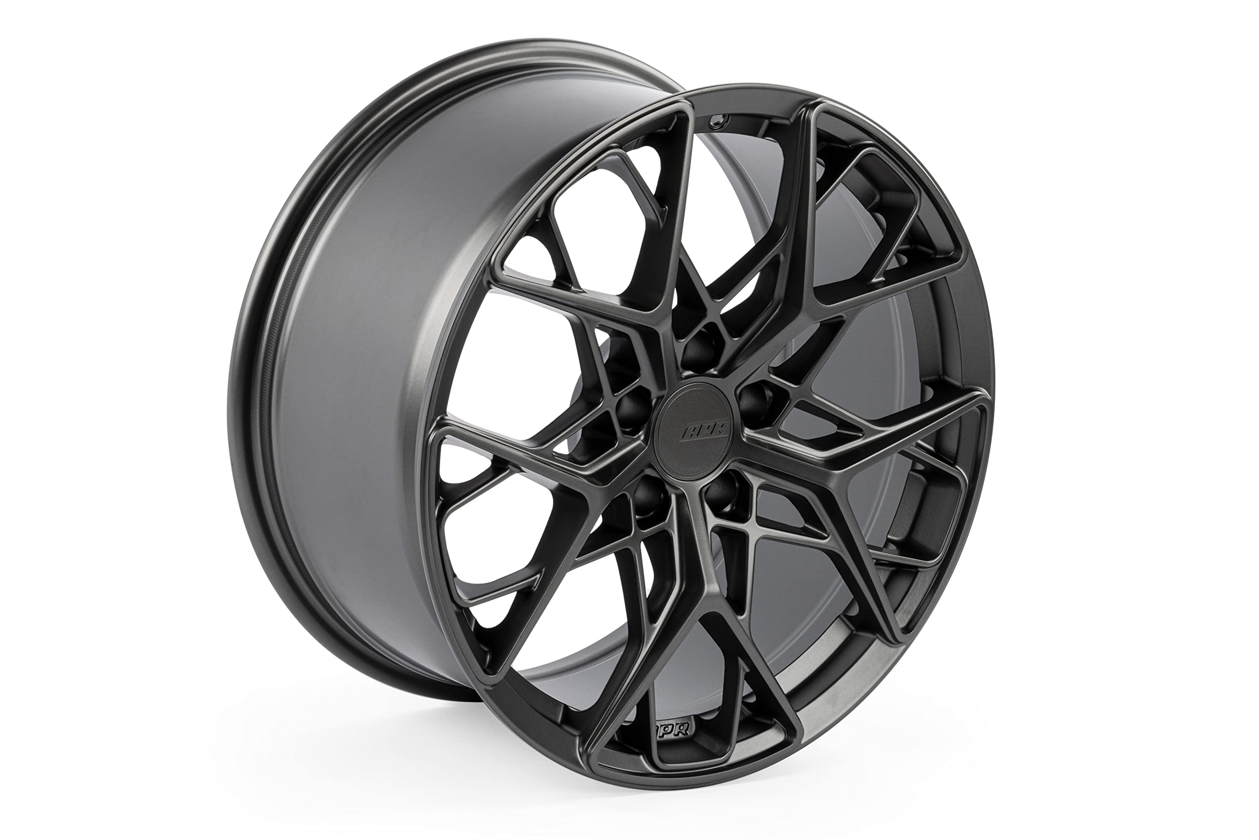 A02 APR WHL00027 Flow Formed Wheel 18x8.5 - ET45-5x112 -Anthracite