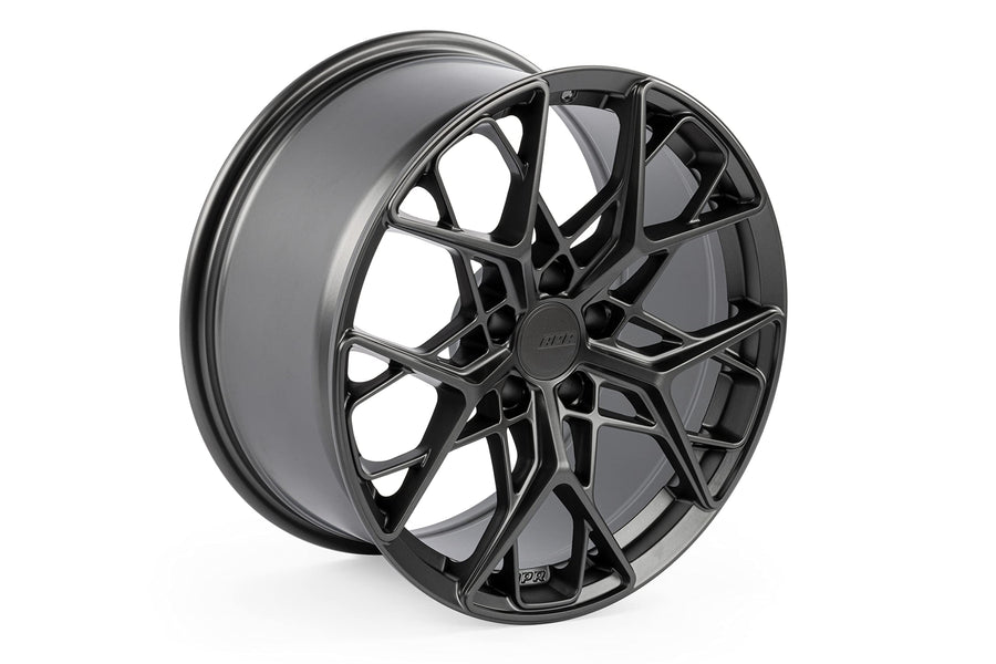 A02 APR WHL00027 Flow Formed Wheel 18x8.5 - ET45-5x112 -Anthracite