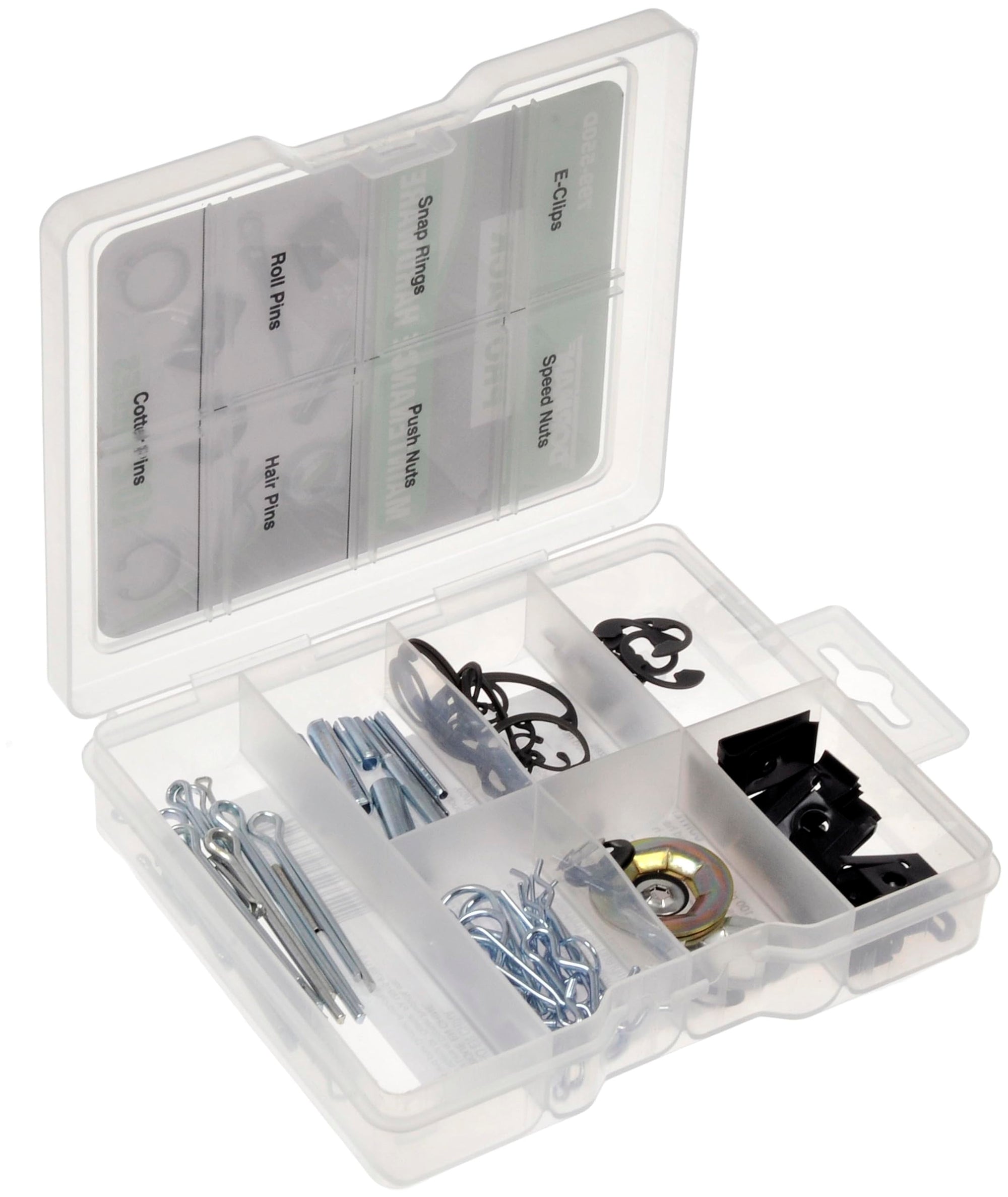 Pro Pack Dorman 799-550D Maintenance Hardware - 102 Piece Universal Fit