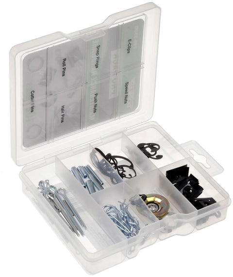 Pro Pack Dorman 799-550D Maintenance Hardware - 102 Piece Universal Fit