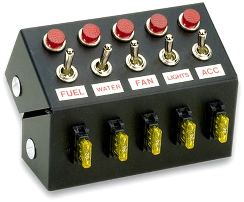 TOGGLE SWITCH PANEL, Moroso