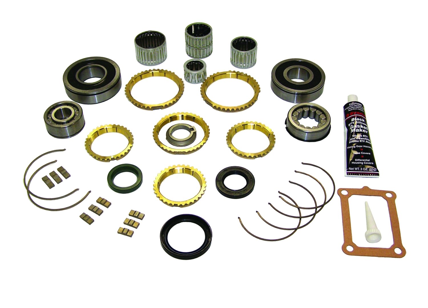 AX5LMASKIT Crown Automotive Transmission Rebuild Kit