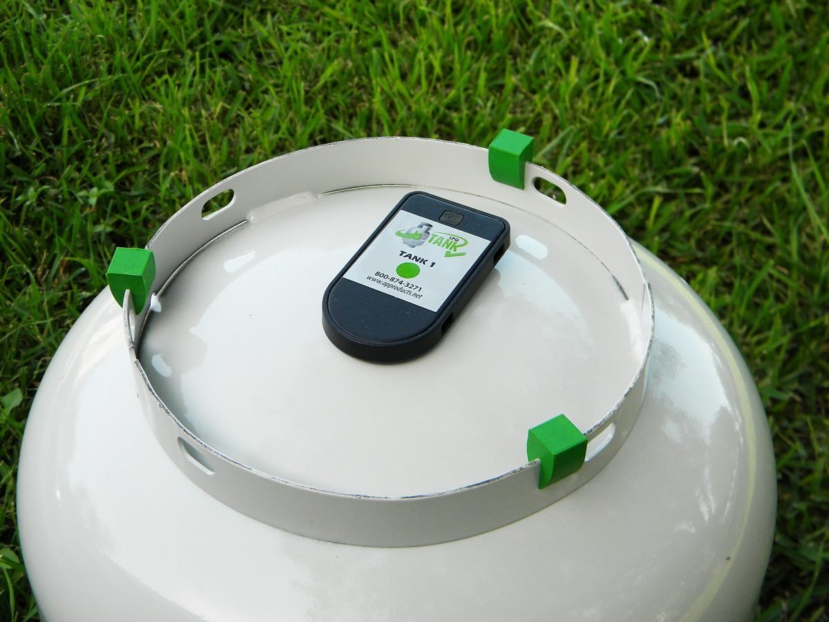 Propane Tank AP Products 024-1002 Gas Level Indicator