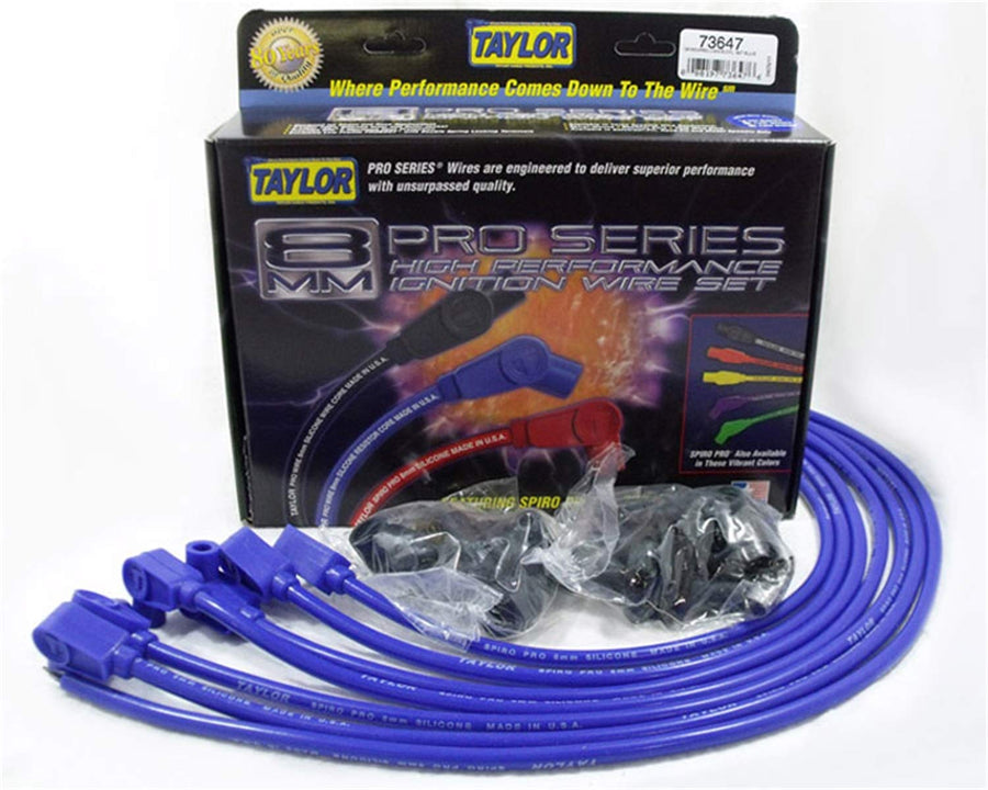 74647 Taylor Spiro-Pro Custom 6 Cyl Blue