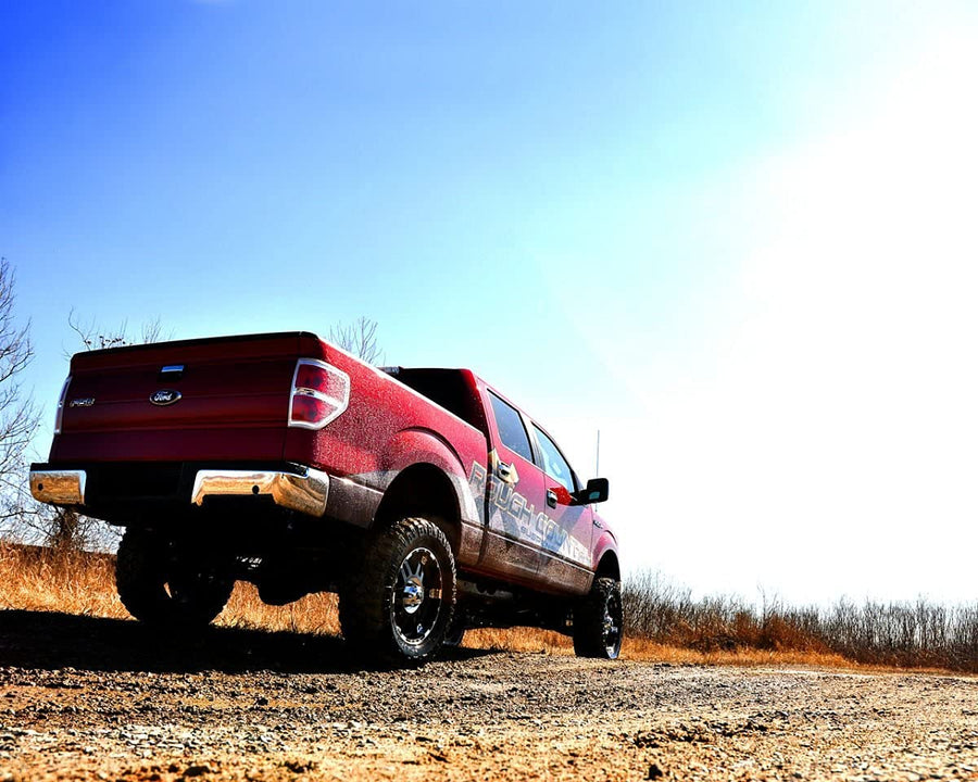 6" Rough Country Lift Kit for 2009-2010 Ford F-150 4WD - Vertex/V2 59857