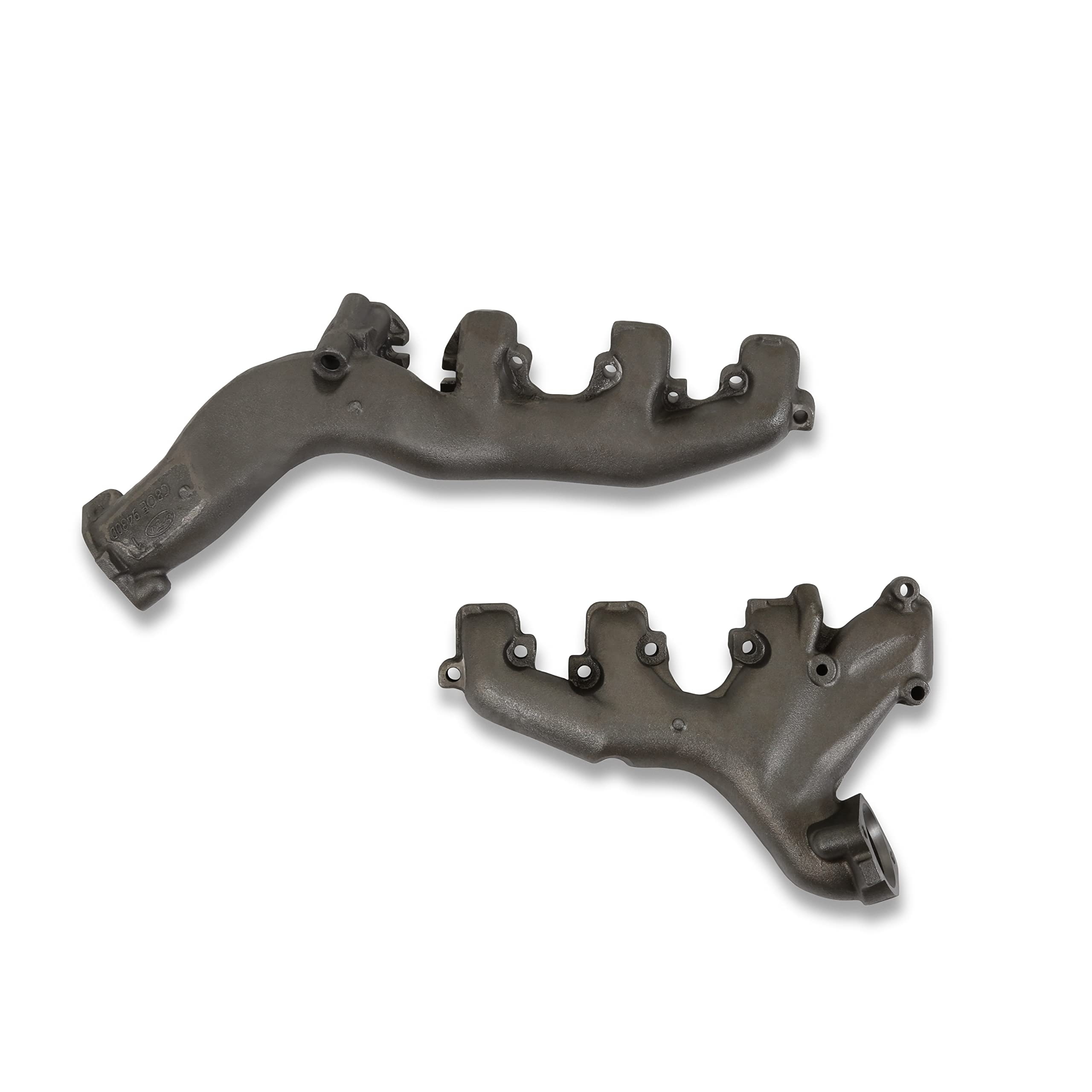 COBRA JET Scott Drake 1901 428 EXHAUST MANIFOLD Cast Iron Pair