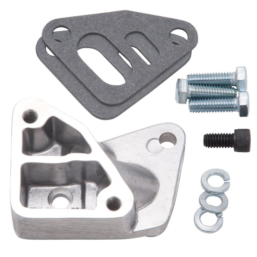 EGR Adapter Edelbrock 1476 Aluminum