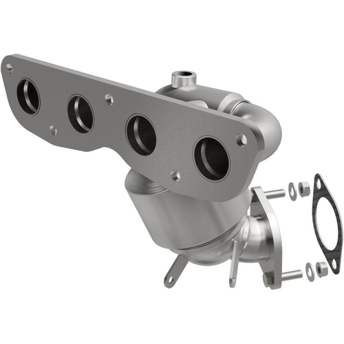 MagnaFlow Catalytic Converter 22-081: Manifold, OEM Grade, For 2011-2019 Hyundai Elantra, 2013-2018 Kia Forte (EPA Compliant)