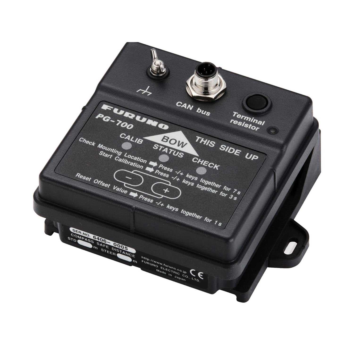 PG700 Furuno Elec. Compass