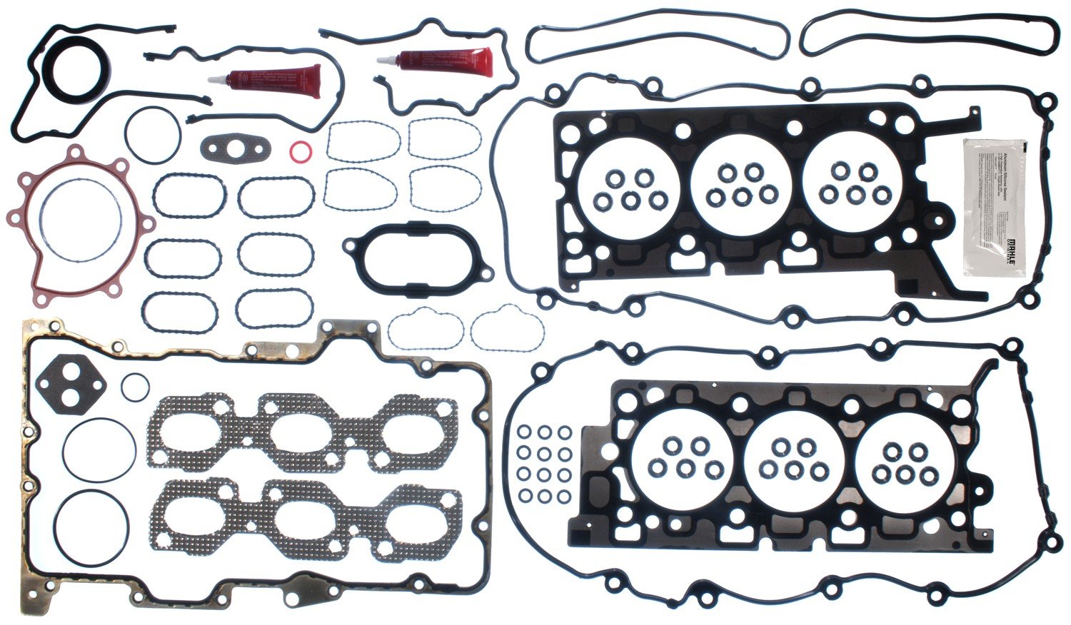 Engine Kit MAHLE 95-3687 Gasket Set