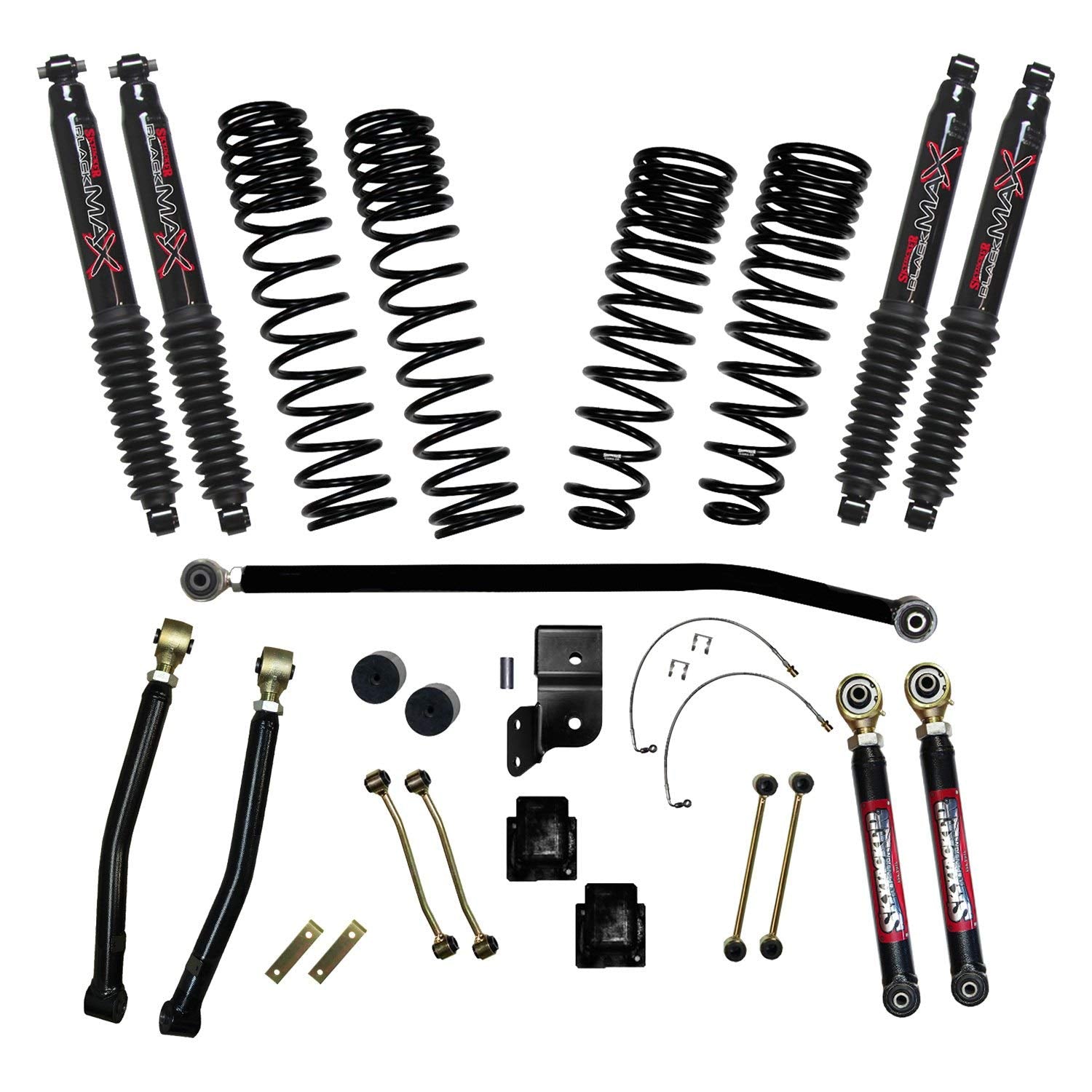 Suspension Lift Kit Skyjacker Included Components Model Lift Kits