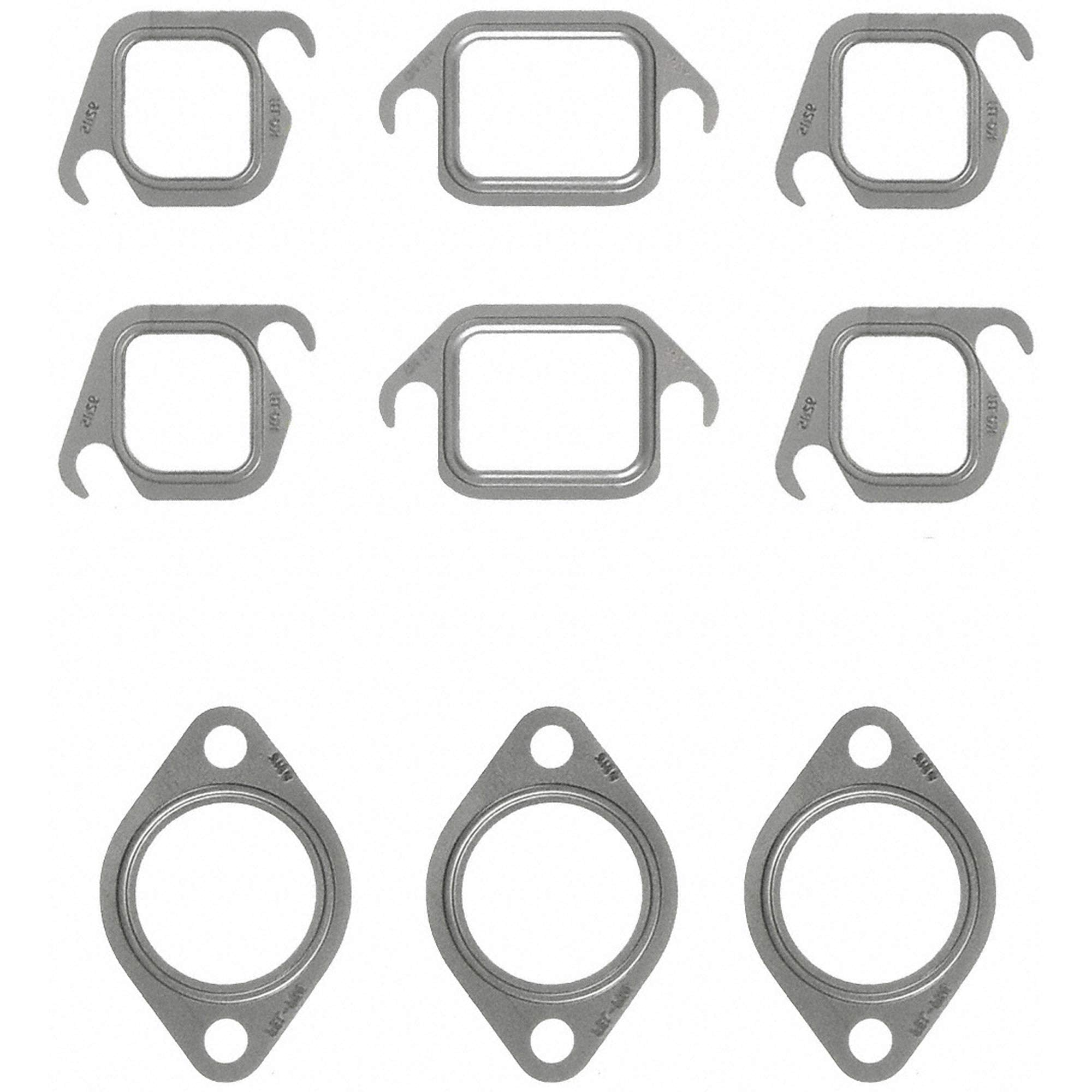 MS 9286 FEL-PRO Exhaust Manifold Gasket Set