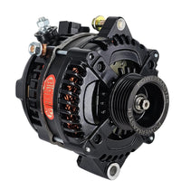 Alt Powermaster GM Black 180A 6 Groove Pulley HPR