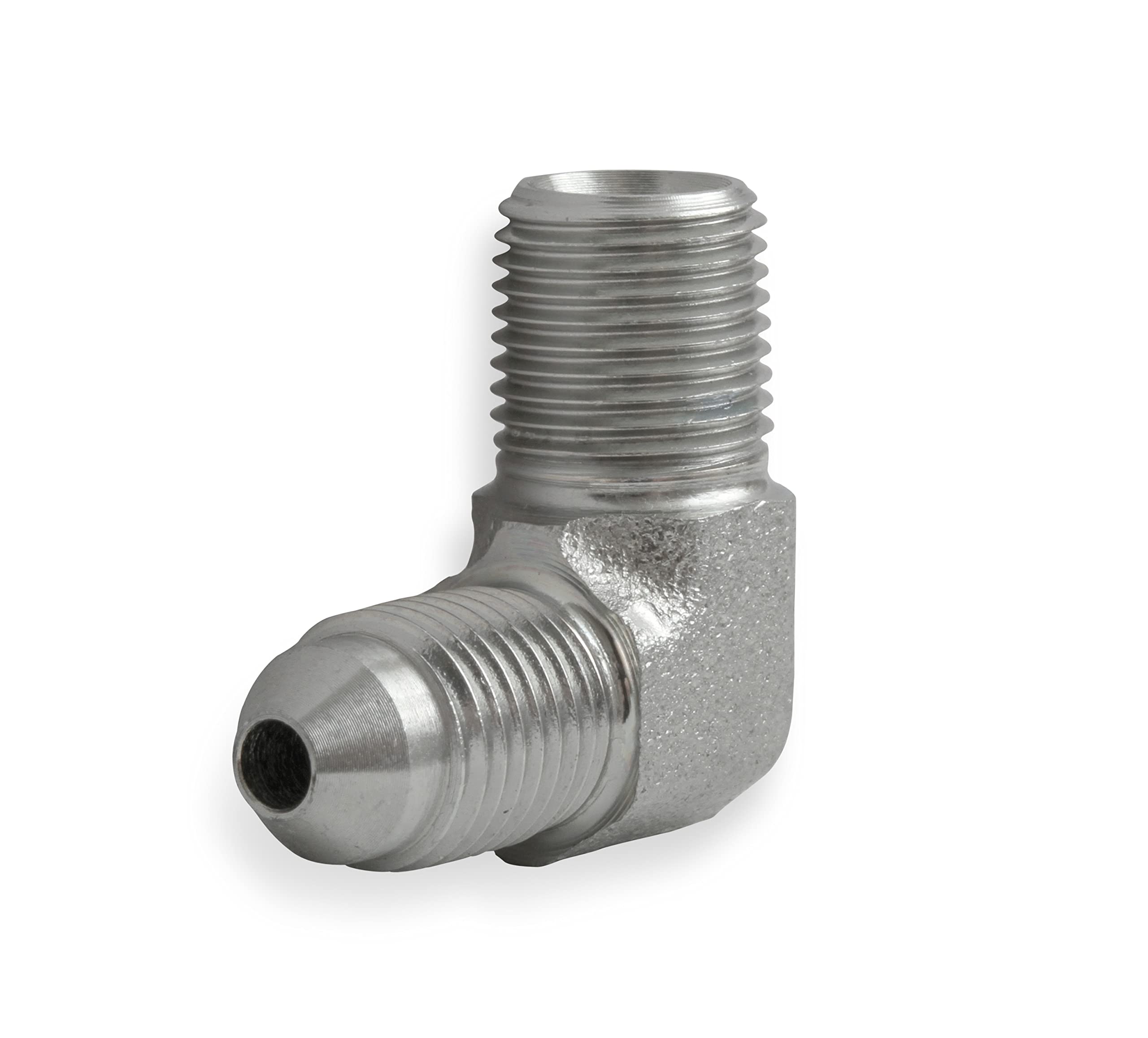 Earl's 90 Degree Elbow Male AN -3 to 1/8" NPT 962203ERL