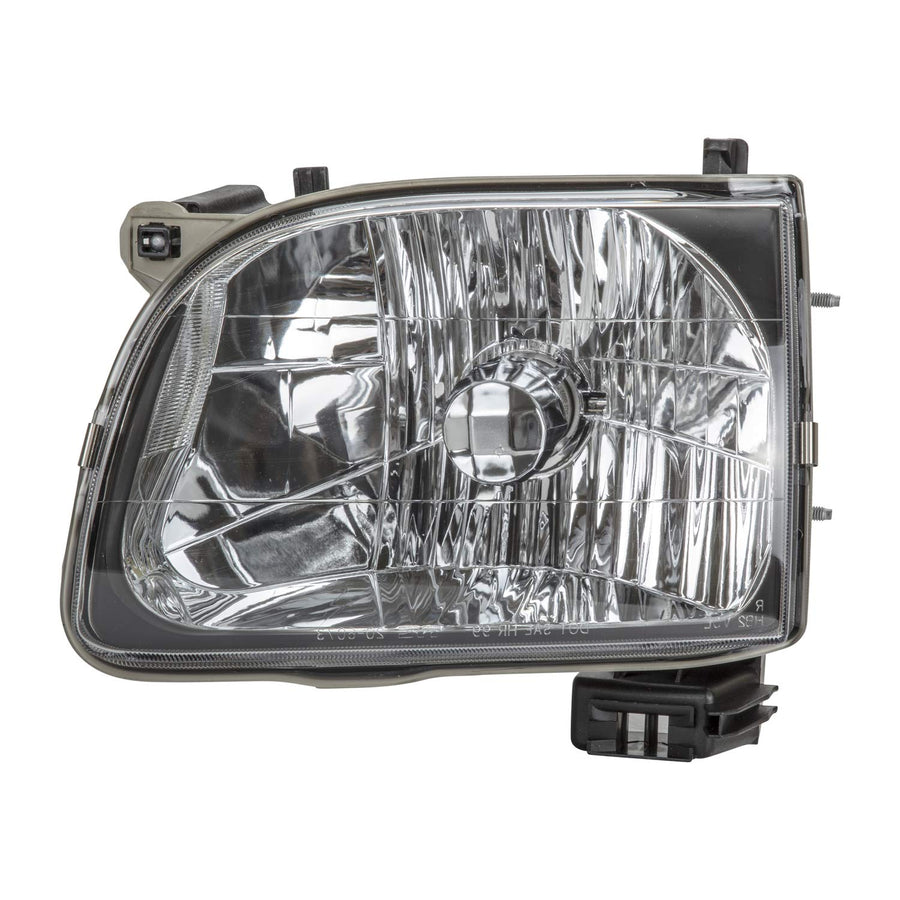 Left TYC Headlight Assembly Compatible with 2001-2004 Toyota Tacoma