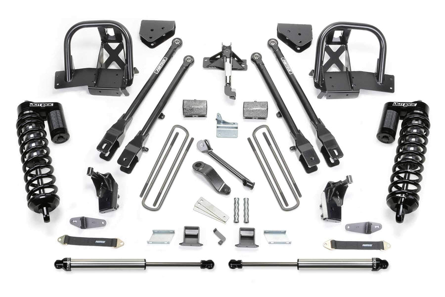 K2055DL Fabtech 6" 4link Sys W/dlss