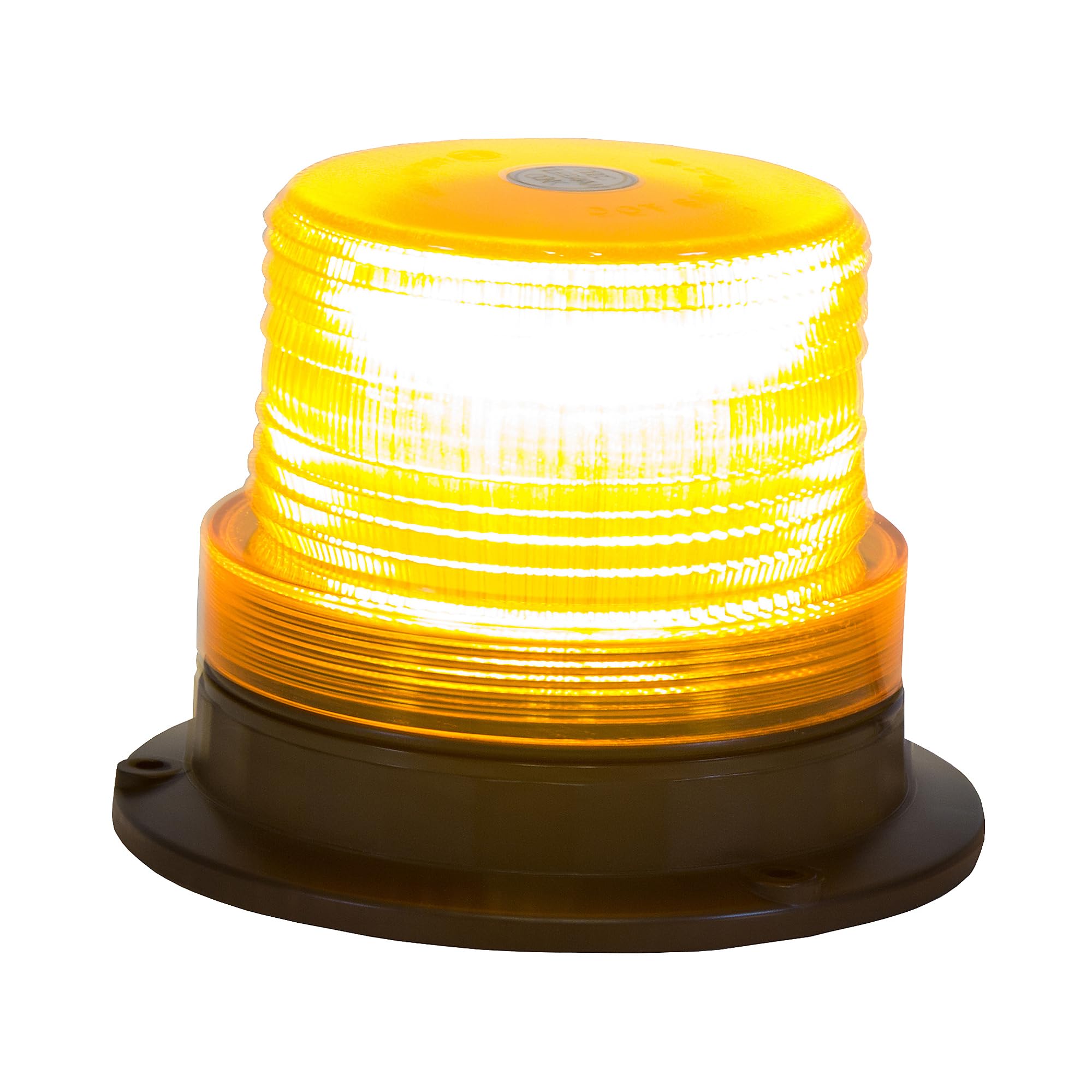 5in. Buyers Products LED Emergency Warning Work Strobe Beacon Light Class 1 Light Type LED, Lens Color Amber, Included (Qty.) 1 Model# SL502A