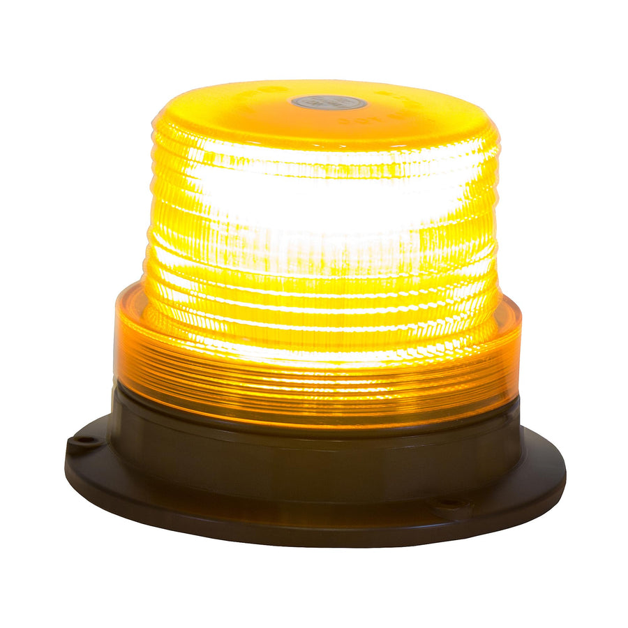 5in. Buyers Products LED Emergency Warning Work Strobe Beacon Light Class 1 Light Type LED, Lens Color Amber, Included (Qty.) 1 Model# SL502A