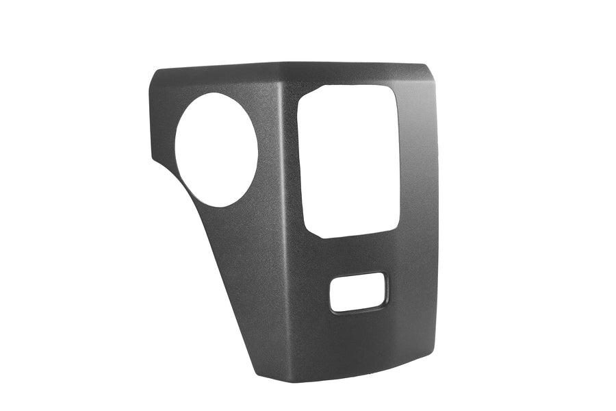 Rear Corner Body Armor Rugged Ridge for Jeep Wrangler JK | 2-Piece Set | 11651.76 | Fits 2007-2018 Jeep Wrangler JK 2-Door