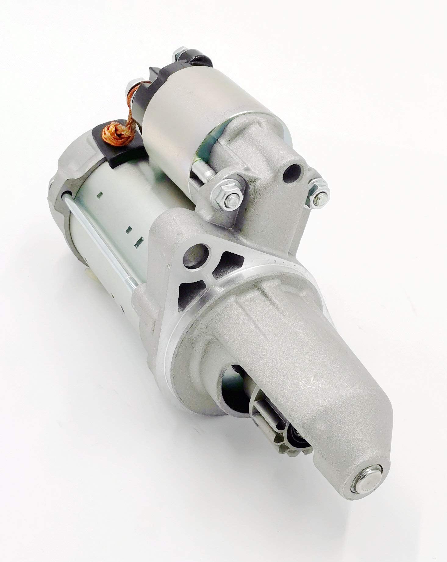 Starter Motor TYC 1-16098 Compatible with 2014-2018 Mercedes Benz CLA250