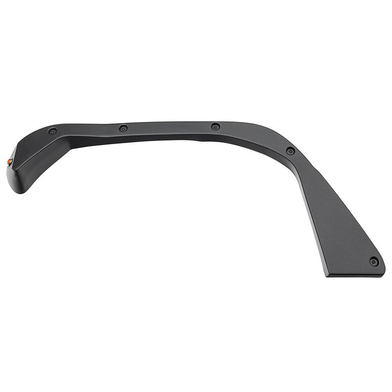 Fender Flare Delete Kit Rugged Ridge for Jeep Wrangler JL | Narrow Profile | 11641.12 | Fits 2018-2025 Jeep Wrangler JL
