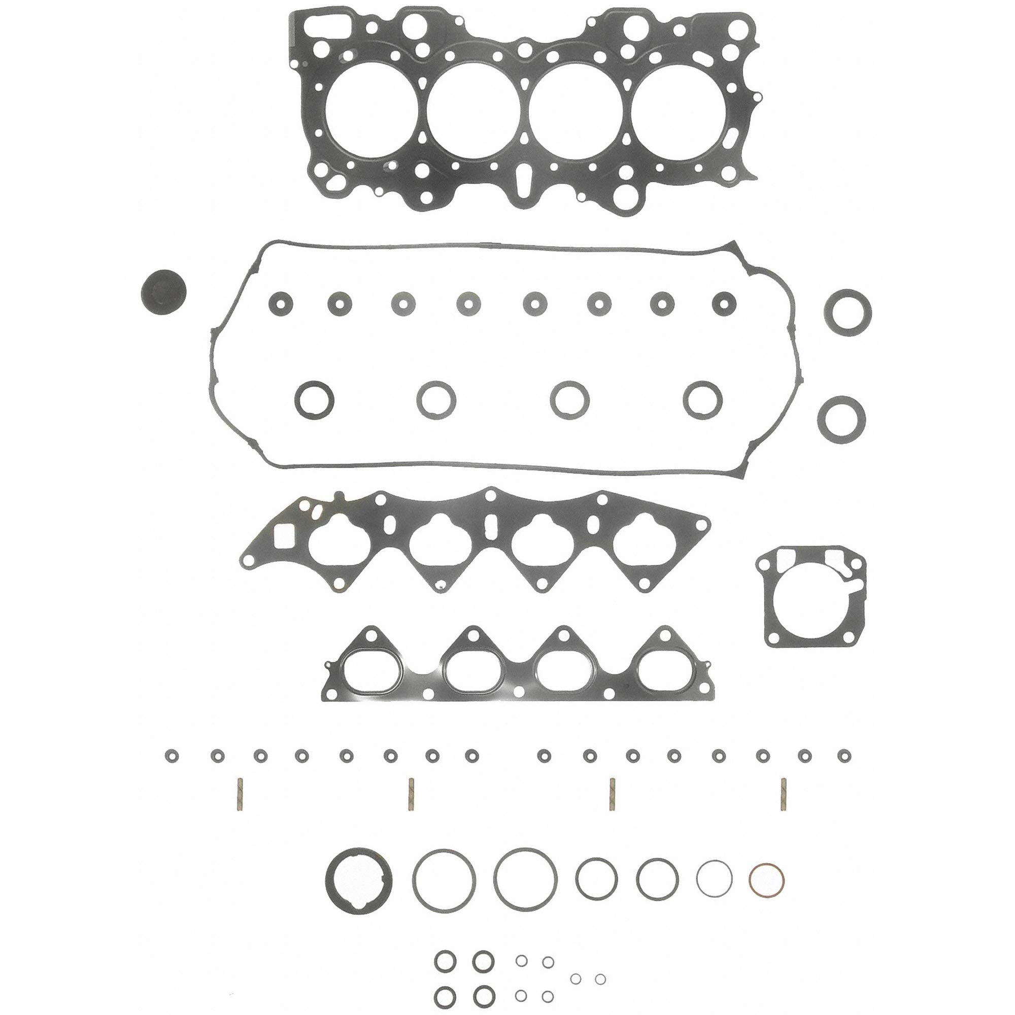 HS FEL-PRO 9274 PT-3 Head Gasket Set