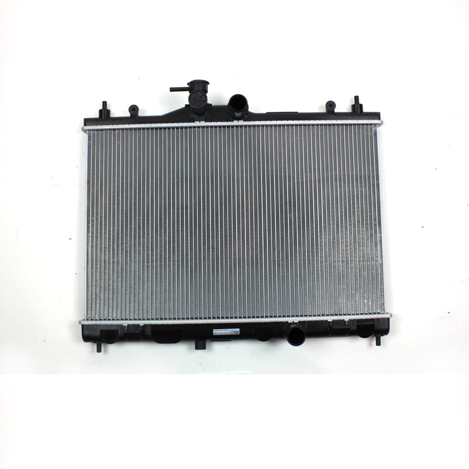Radiator TYC 13127 Compatible with 2009-2014 Nissan Cube