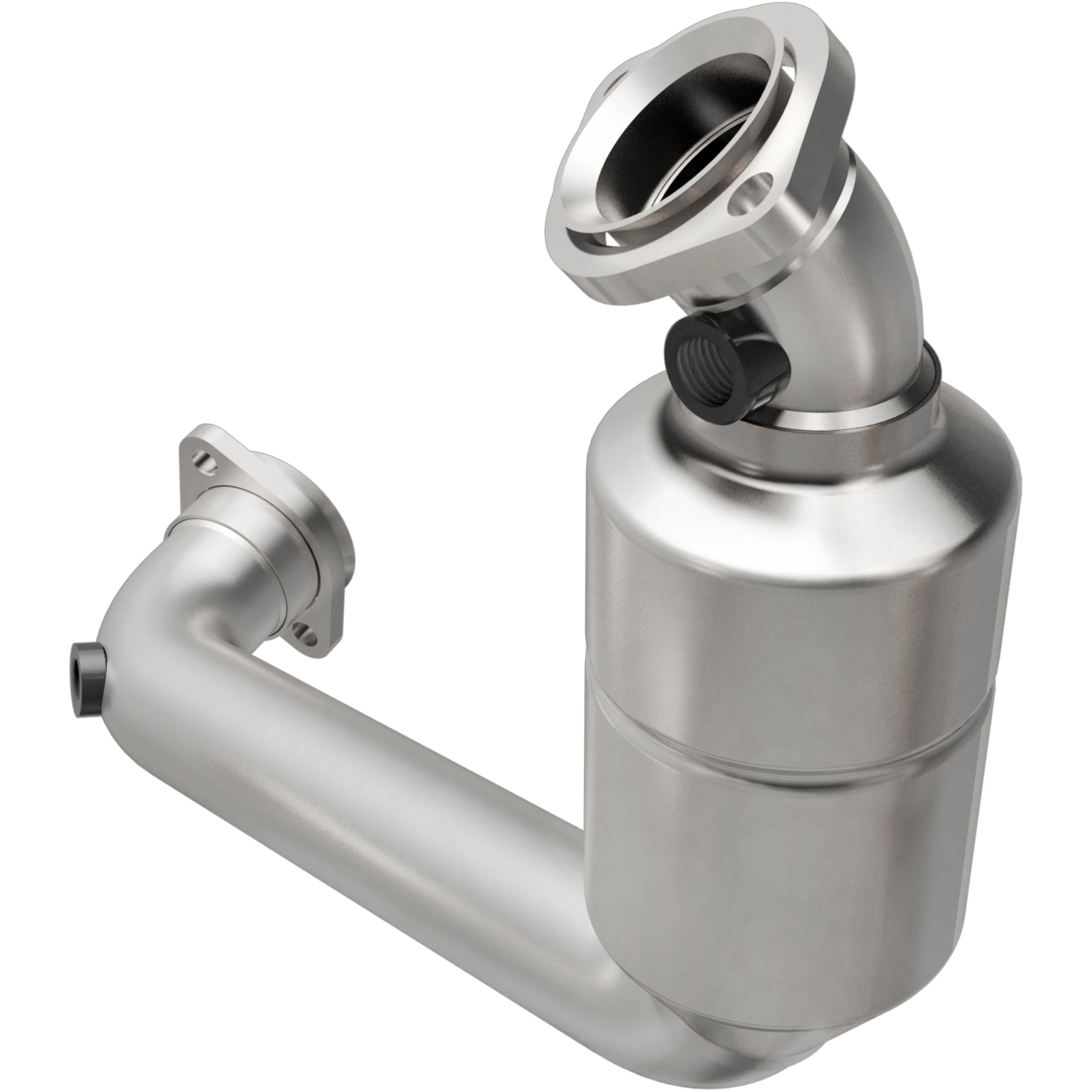 Large MagnaFlow Stainless Steel Direct Fit Catalytic Converter 24045