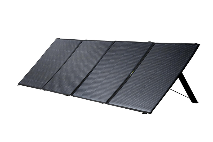 400-Watt Goal Zero Nomad Solar Panel, Folding Solar-Panel Charger with Kickstand, Portable Solar Power