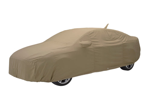 Covercraft Original DashMat Dashboard Cover for Saab 9-5 - (Premium Carpet, Red)