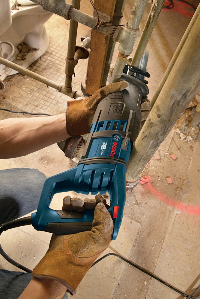 14 Amp BOSCH RS428 Reciprocating Saw