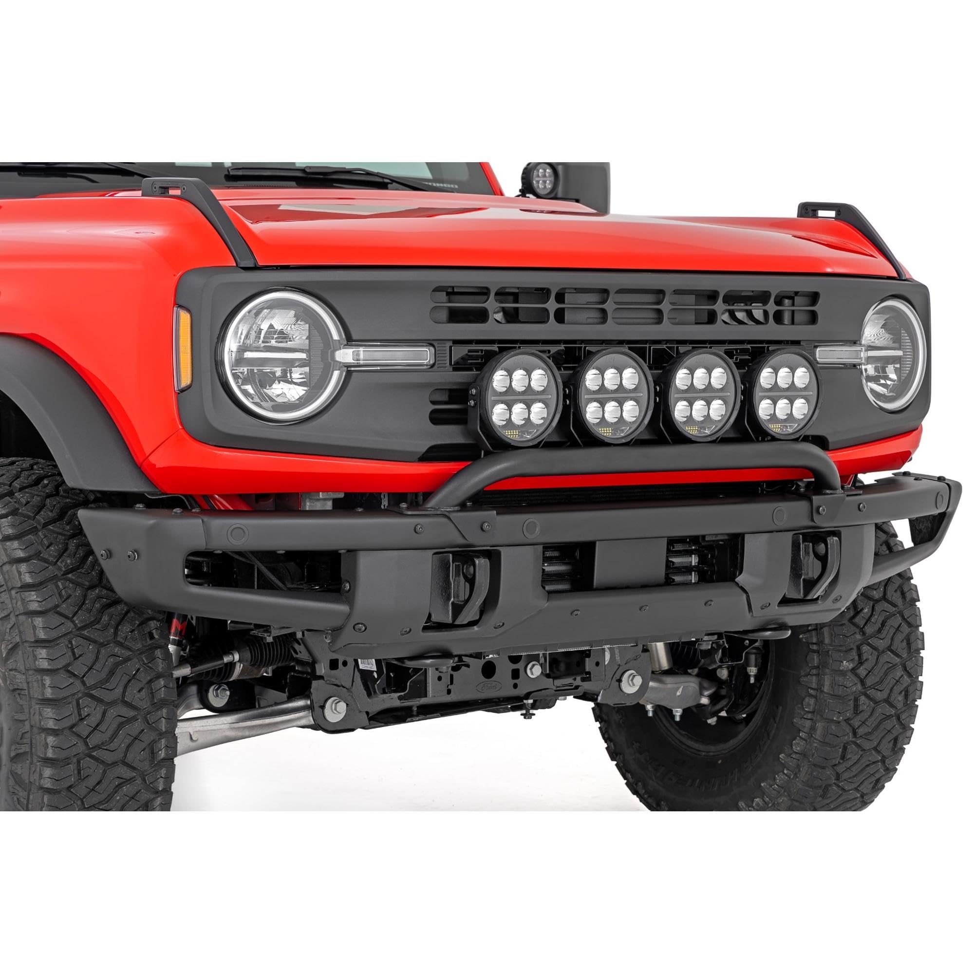 Light Bar Mount Rough Country for 2021-2024 Ford Bronco - 51135