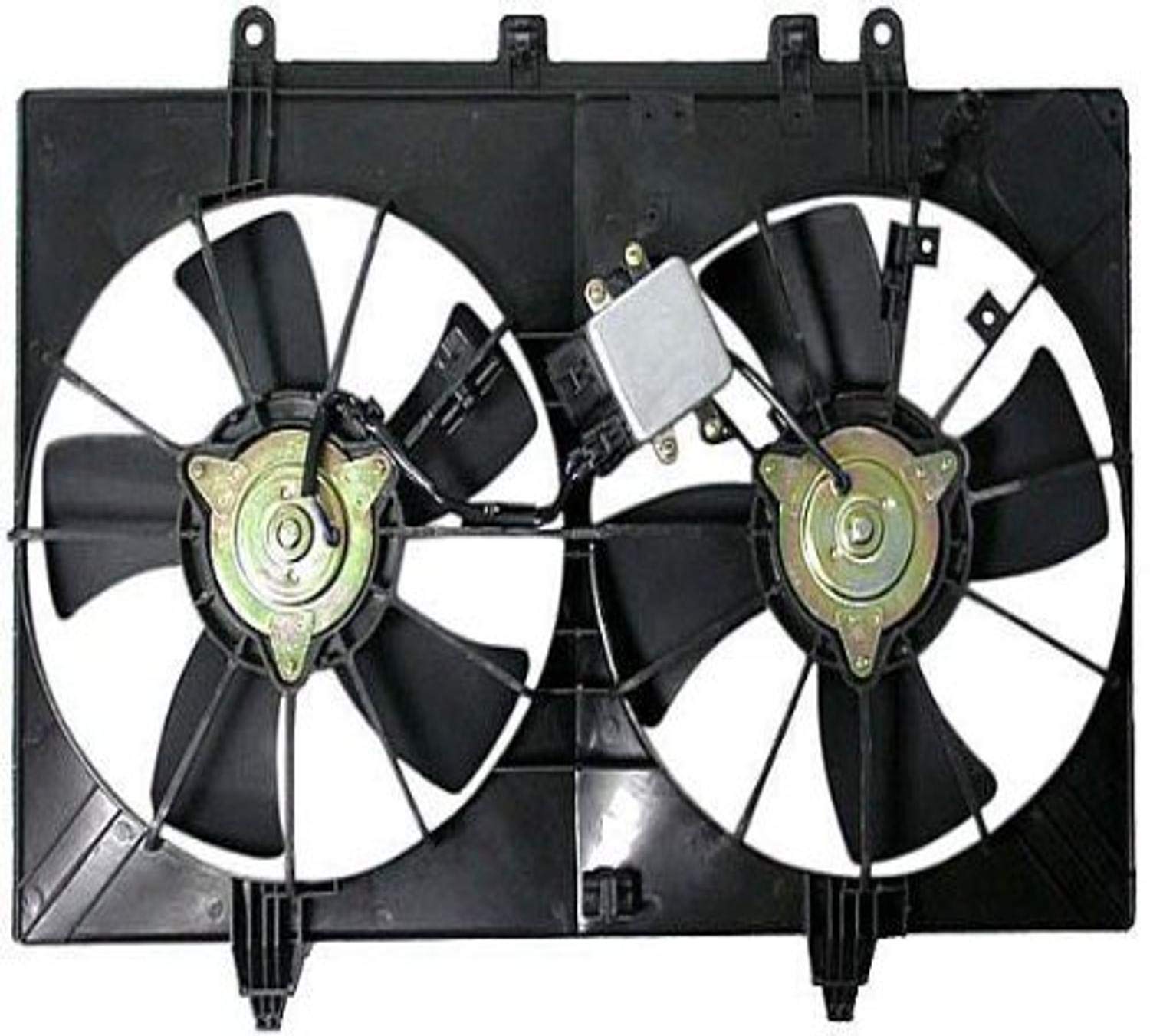 Replacement Engine Cooling Fan Assembly DEPO 325-55004-000