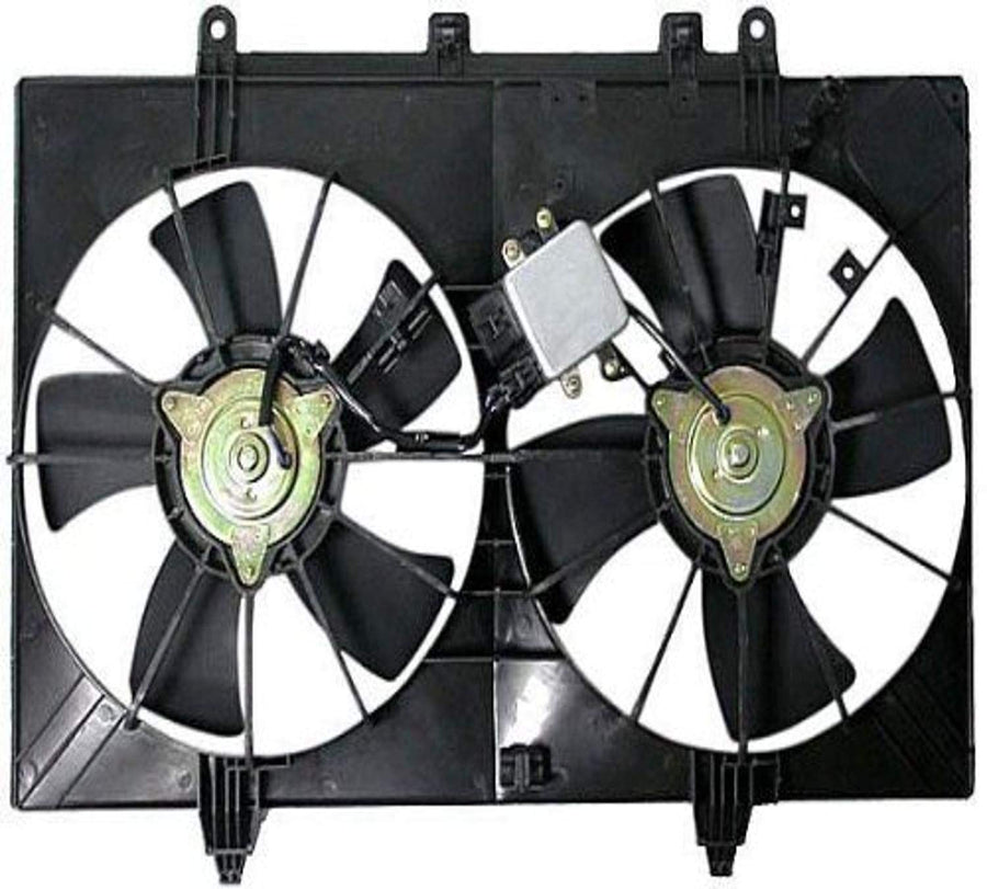 Replacement Engine Cooling Fan Assembly DEPO 325-55004-000
