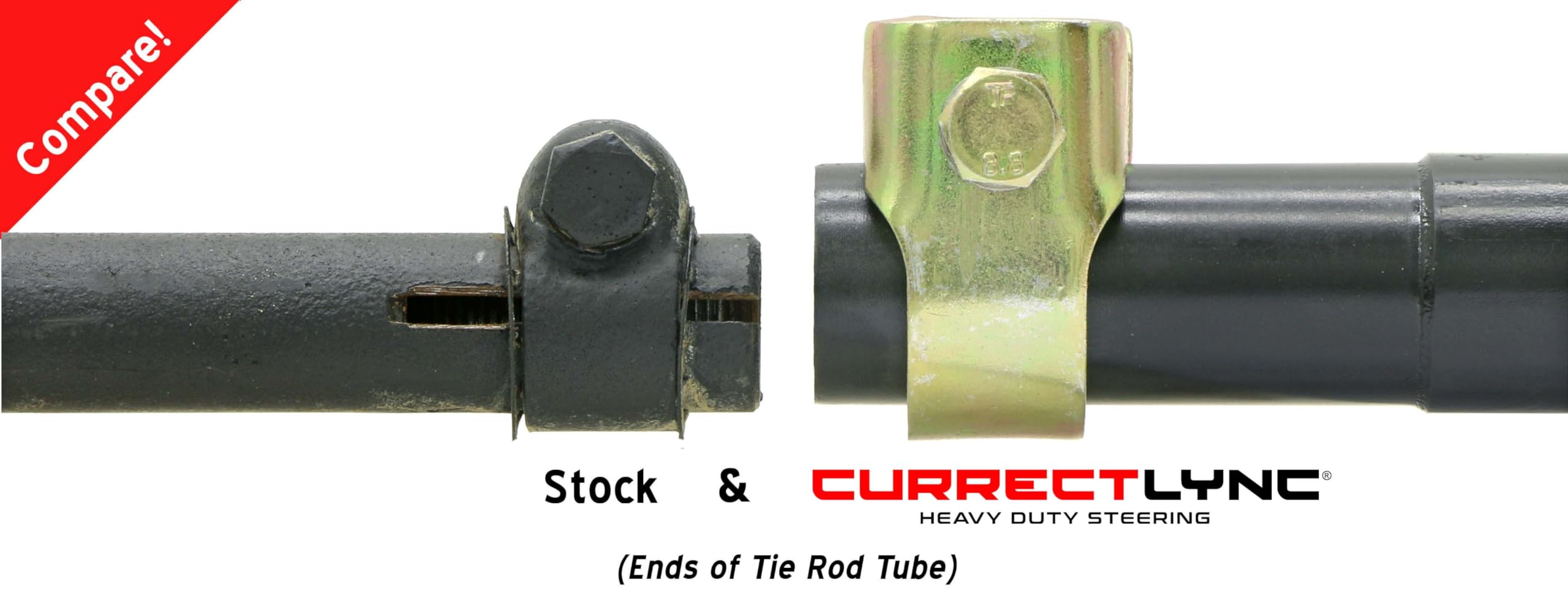 Currectlync RockJock Steering