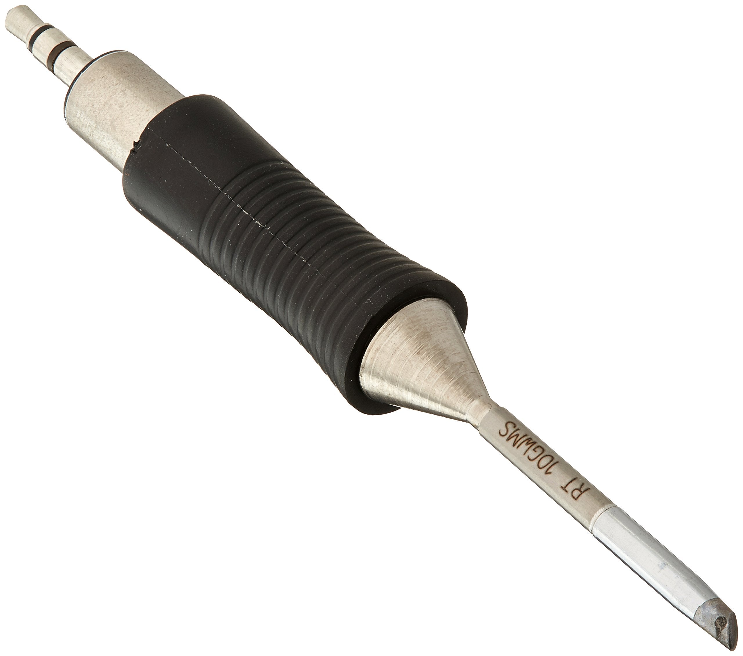 Weller RT 10GWMS T0054462499N SOLDERING TIP 1.2 X 2.0 MM, Black
