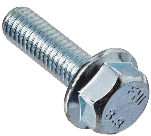 Milodon Pan Bolt Kit 85025 with Hardened Built-In Washer for Chrysler 5.7L/6.1L,Silver