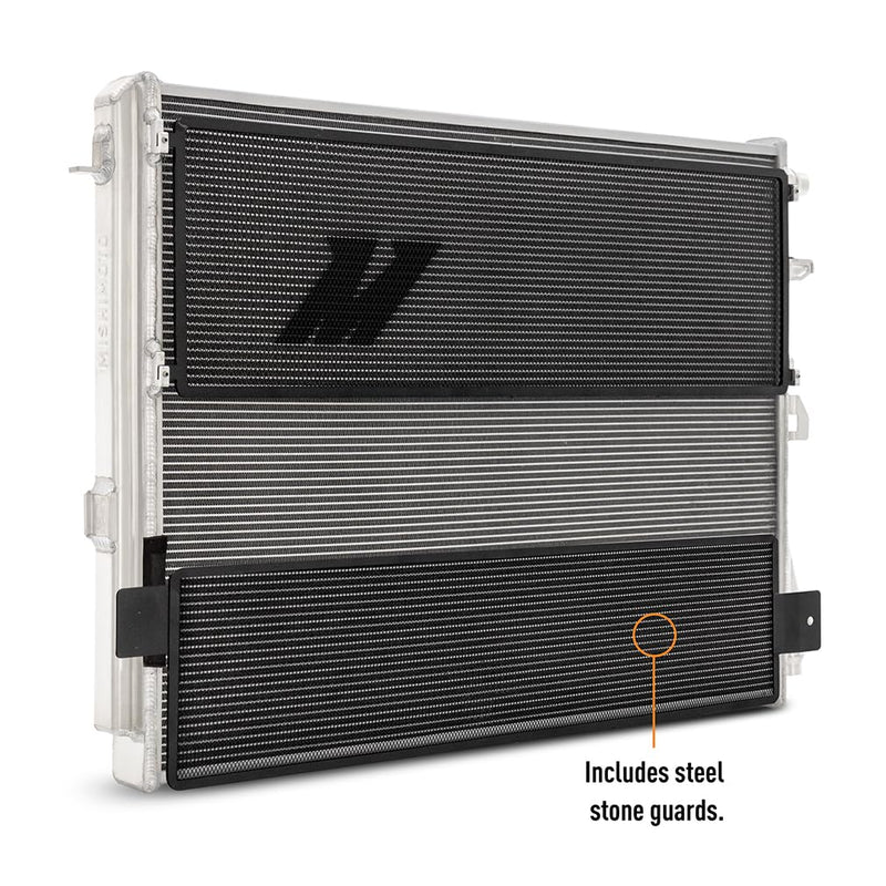 Mishimoto Heat Exchanger Performance, Manual Transmission, Compatible with BMW G8X M3/M4 2021+
