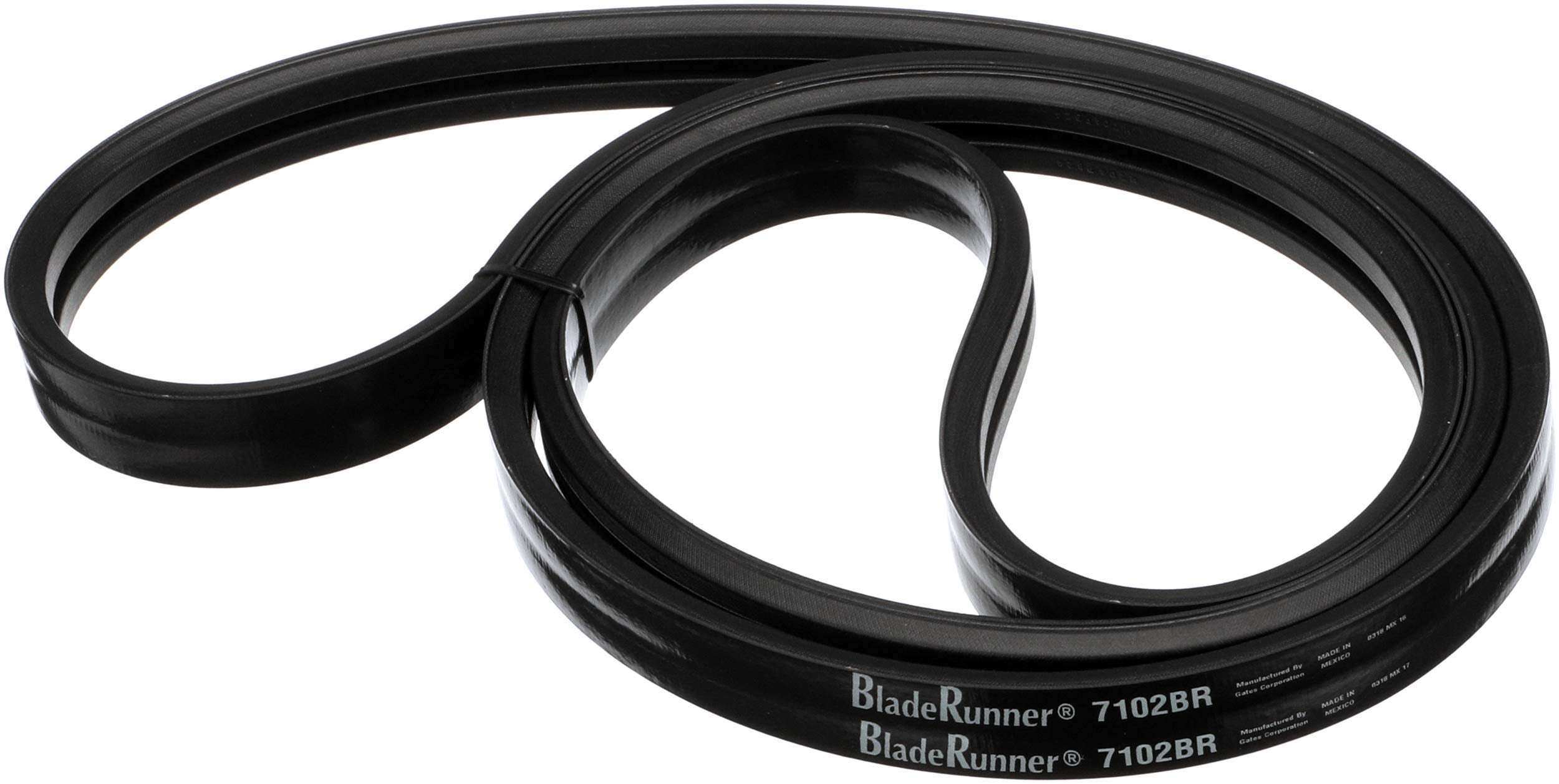 BladeRunner Gates 7102BR Lawn and Garden Belt