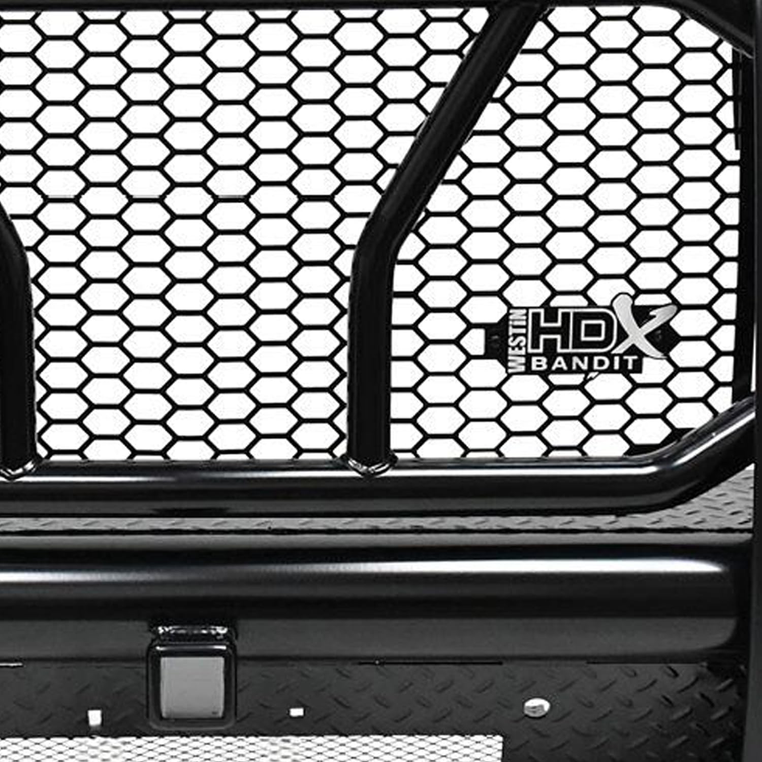 HDX Bandit Front Bumper Westin fits 2019-2021 Silverado 1500 and 2022 1500 LTD (Exc 2019 LD) (Exc Diesel)