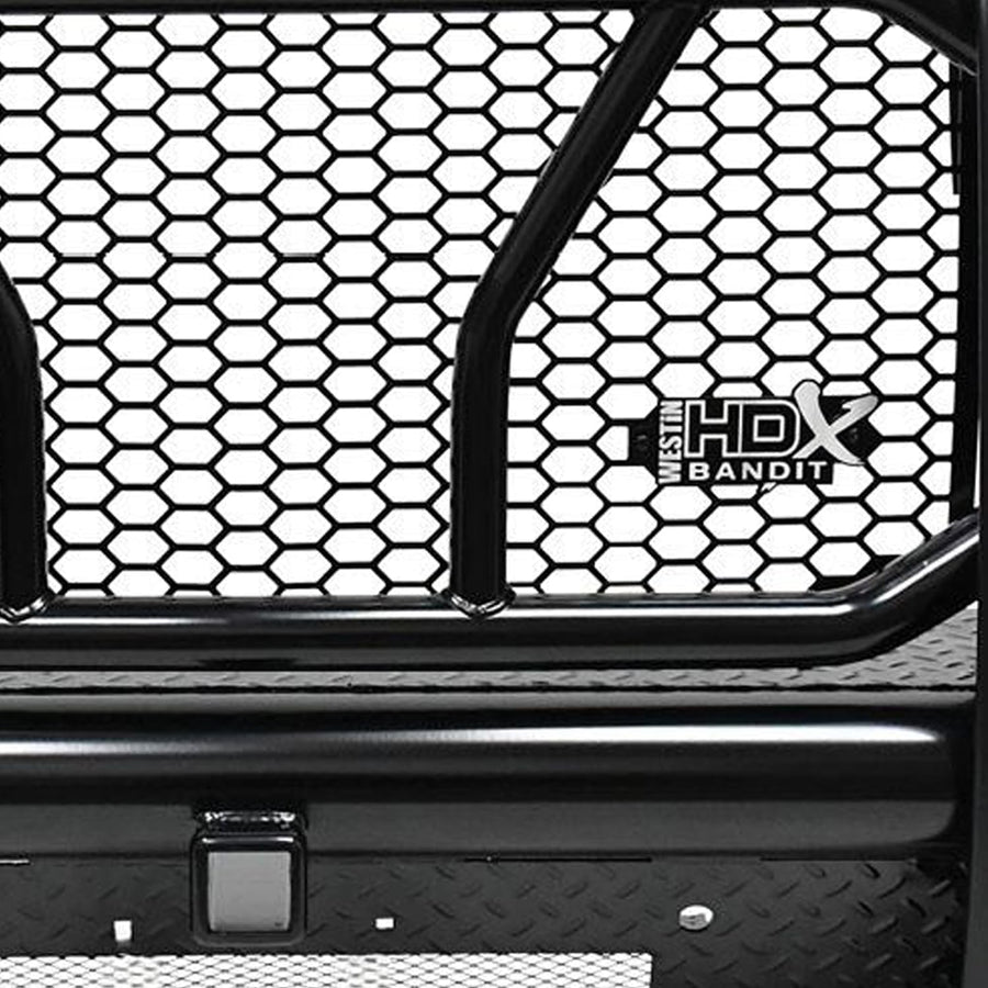 HDX Bandit Front Bumper Westin fits 2019-2021 Silverado 1500 and 2022 1500 LTD (Exc 2019 LD) (Exc Diesel)