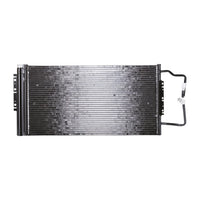 Condenser Assembly TYC 3474 Compatible with 2006-2013 Chevrolet Impala