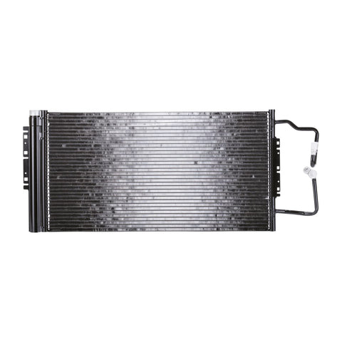Condenser Assembly TYC 3474 Compatible with 2006-2013 Chevrolet Impala