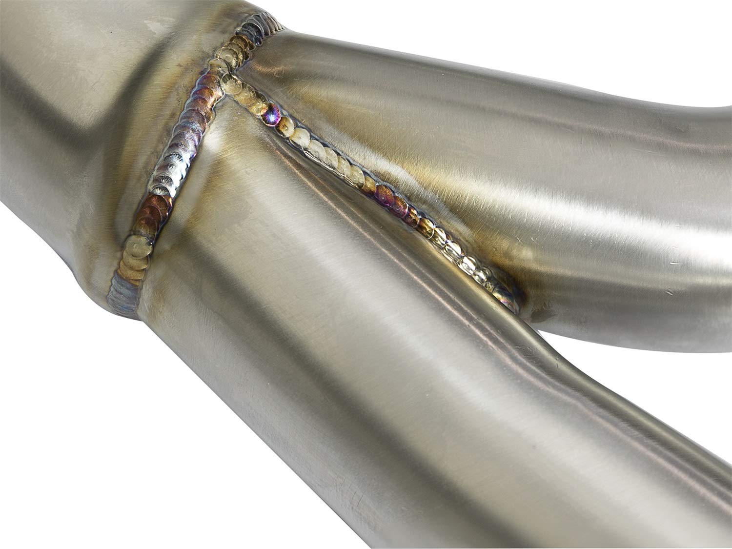 aFe 2-1/2in MACH Force-Xp Stainless Steel Axle Back Exhaust w/CF 15-19 BMW M3/M4 (F80/82/83)