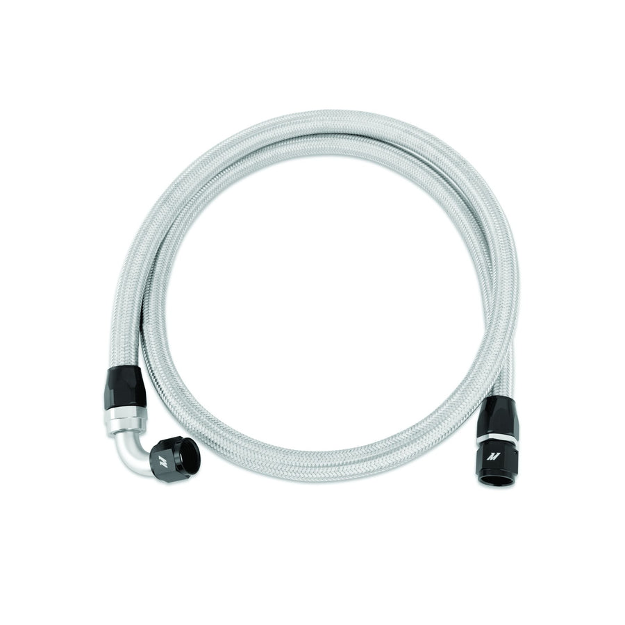 Mishimoto 5ft Stainless Steel Braided Hose w -10AN Fittings