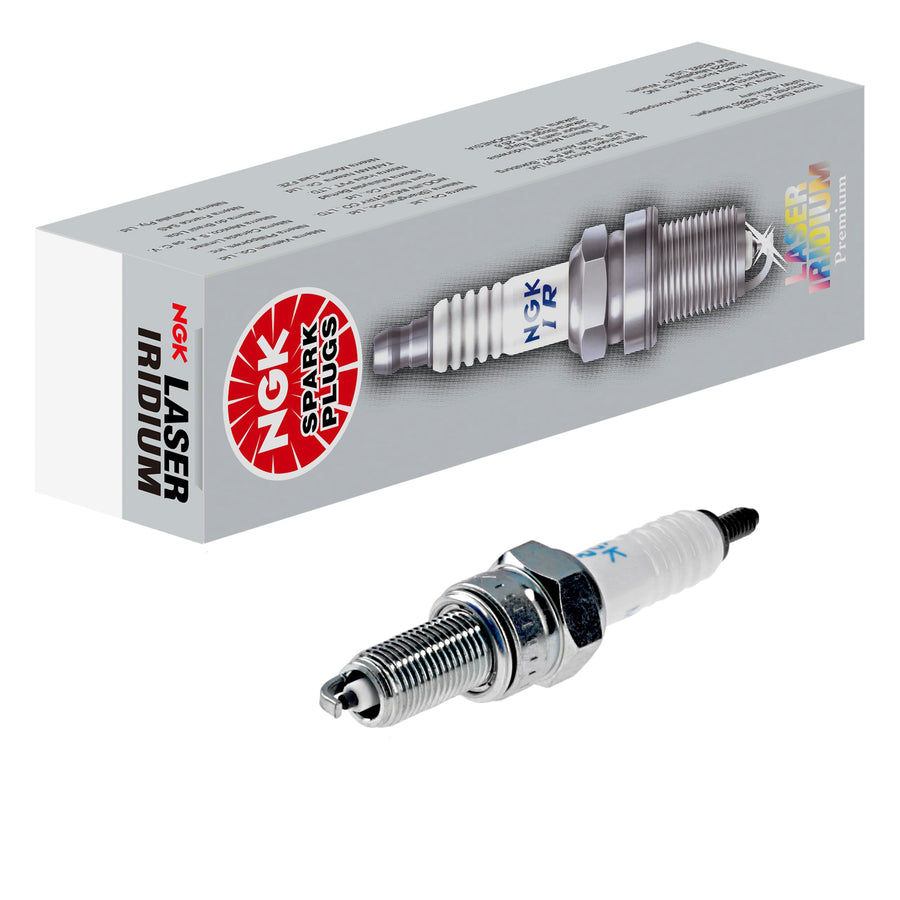 LMAR9AI-8D NGK (90526) Laser Iridium Spark Plug, Single